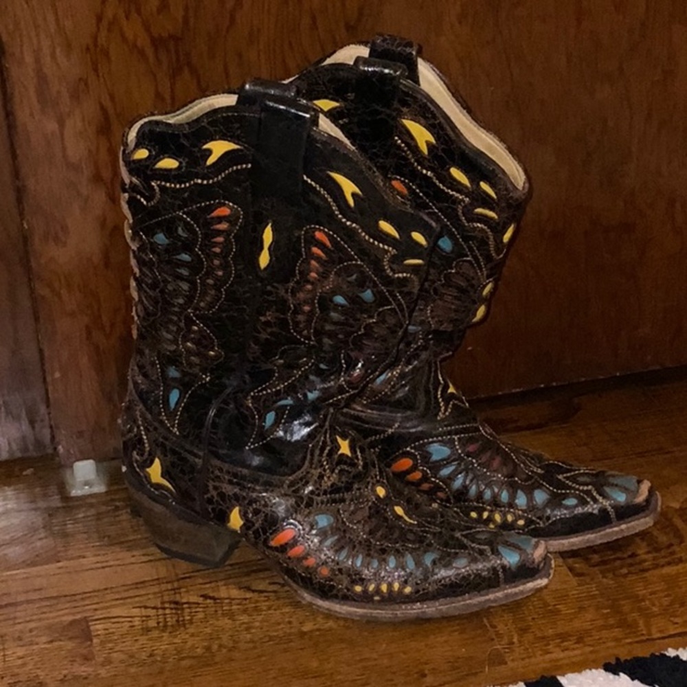 Corral women’s sz 8